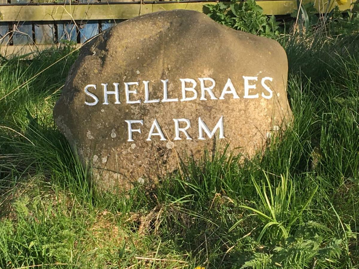 Matfen Shellbraes Holiday Rental מראה חיצוני תמונה