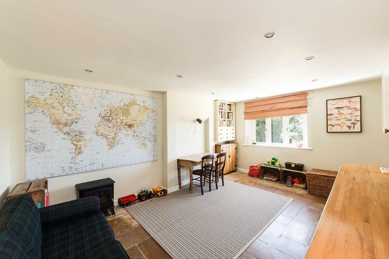 Matfen Shellbraes Holiday Rental מראה חיצוני תמונה
