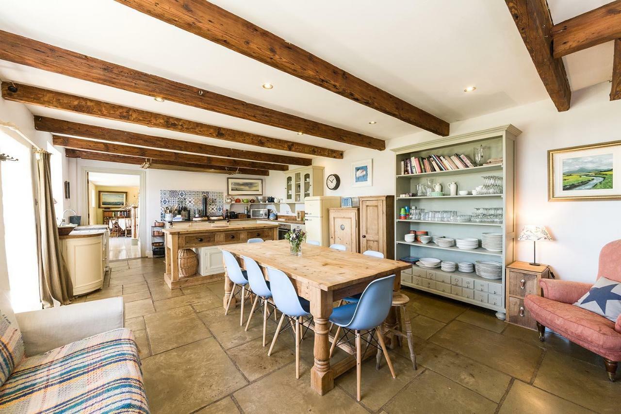 Matfen Shellbraes Holiday Rental מראה חיצוני תמונה