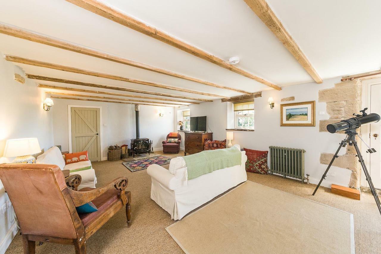 Matfen Shellbraes Holiday Rental מראה חיצוני תמונה